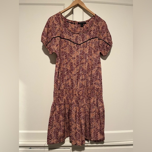 Scotch & Soda Dresses & Skirts - Maison Scotch Patterned Dress